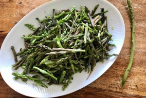 Noto: Od pola do stołu na Sycylii - lekcje gotowania na farmie