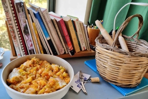 Noto: Od pola do stołu na Sycylii - lekcje gotowania na farmie