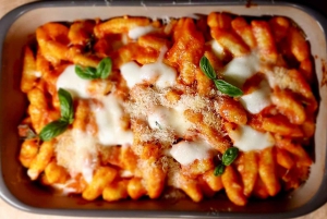 Noto: Od pola do stołu na Sycylii - lekcje gotowania na farmie