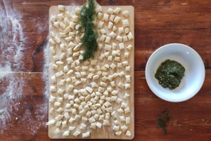 Noto: Od pola do stołu na Sycylii - lekcje gotowania na farmie