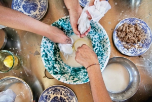 Noto: Od pola do stołu na Sycylii - lekcje gotowania na farmie