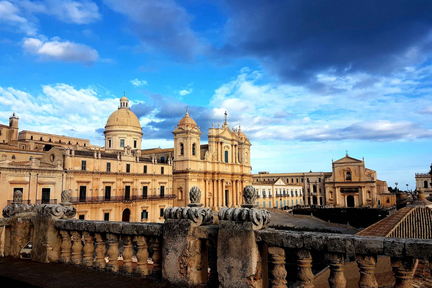 Noto: Historical Walking Tour with a Local Guide
