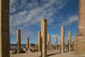 Noto: Begeleide trekking en vogels kijken in Vendicari Reserve