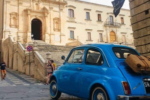 Guidet tur til fots i Noto