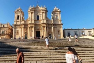 Guidet tur til fots i Noto