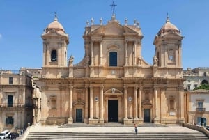 Guidet tur til fots i Noto