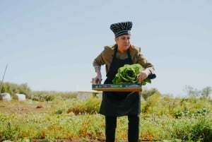 Noto: Høydepunkter Opplevelsesreise Matlaging fra jord til bord