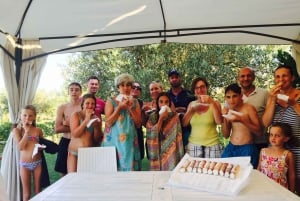 Noto: Høydepunkter Opplevelsesreise Matlaging fra jord til bord