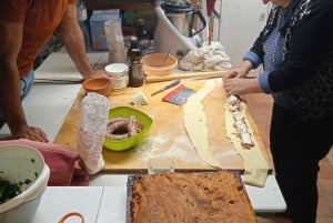 Noto: Høydepunkter Opplevelsesreise Matlaging fra jord til bord