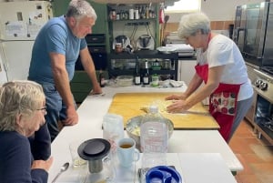 Noto: Høydepunkter Opplevelsesreise Matlaging fra jord til bord