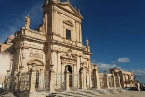 Da Catania: tour del barocco di Noto, Modica e Ragusa