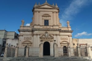 Noto, Modica og Ragusa: Barokkturen fra Catania