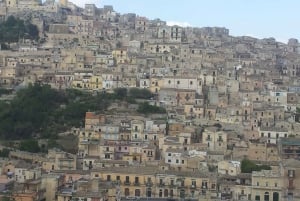 Noto, Modica and Ragusa: The Baroque Tour from Catania