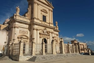 Noto, Modica and Ragusa: The Baroque Tour from Catania