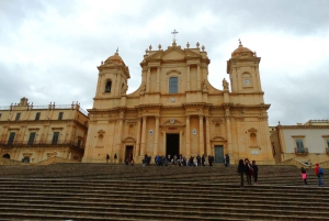 Tour particular por Noto: o jardim de pedra do barroco siciliano