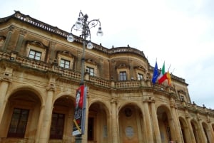 Tour particular por Noto: o jardim de pedra do barroco siciliano