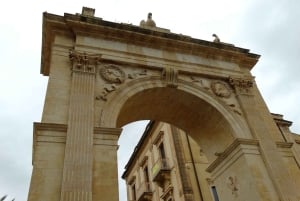 Tour particular por Noto: o jardim de pedra do barroco siciliano