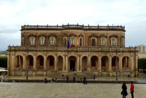 Tour particular por Noto: o jardim de pedra do barroco siciliano