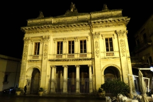 Tour particular por Noto: o jardim de pedra do barroco siciliano