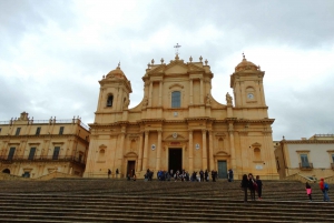 Noto: Sizilianische Barockarchitektur Geführter Rundgang