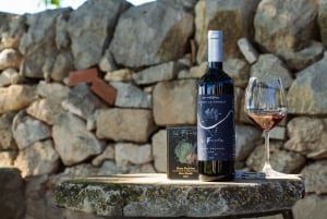 Noto: Wine Tasting and Estate Tour with Local Products