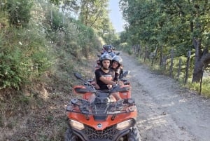 Novara di Sicilia: Quad excursions
