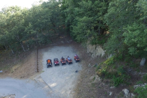 Novara di Sicilia: Quad excursions