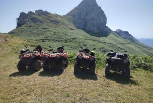 Novara di Sicilia: Quad excursions