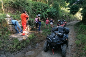 Novara di Sicilia: Quad excursions