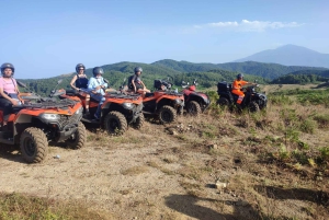 Novara di Sicilia: Quad excursions