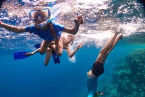 Ognina: Riserva Naturale del Plemmirio Snorkeling