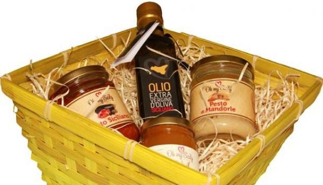 Oh My Sicily - Traditional Sicilian Products