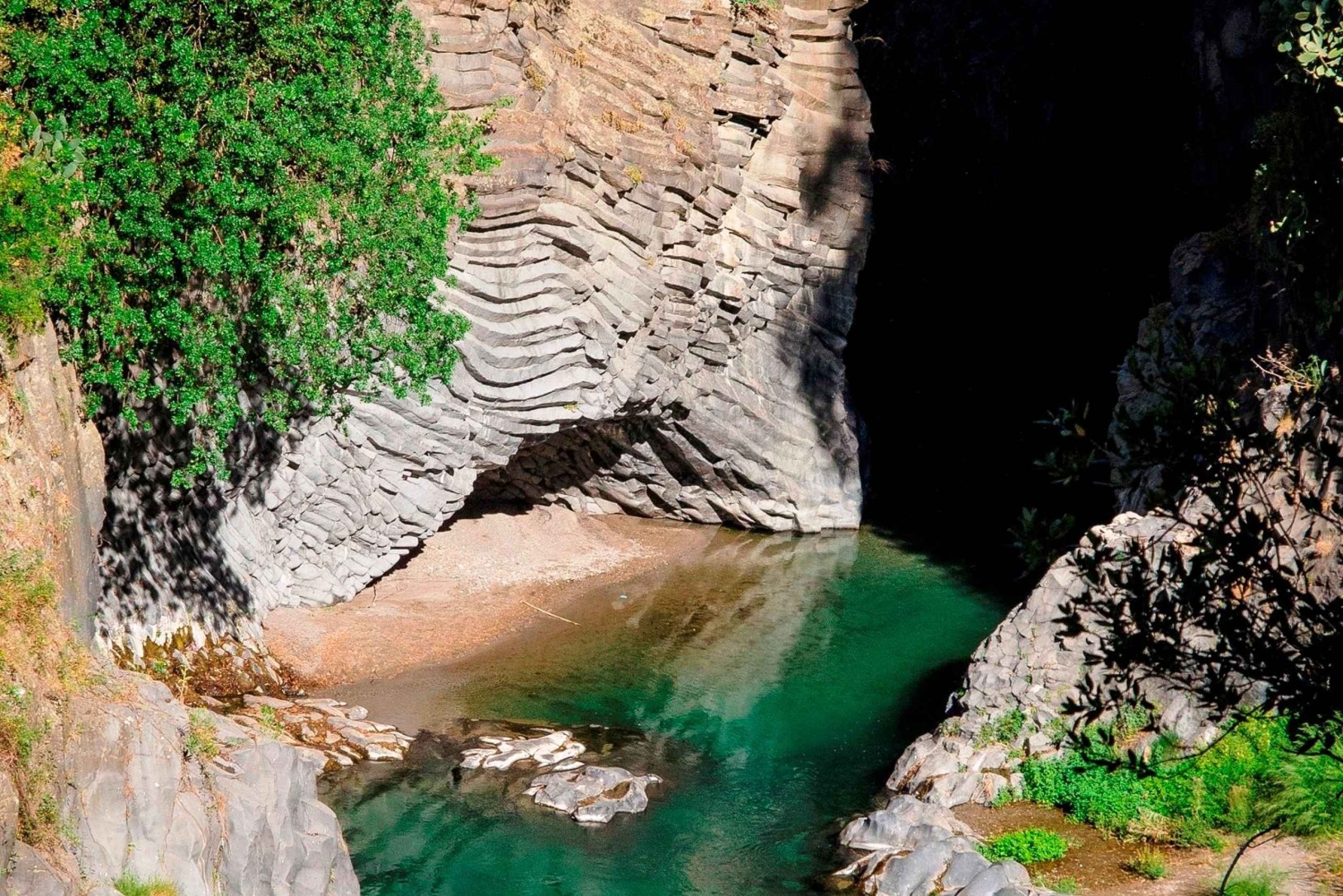 Circuit de dégustation de vins de la vieille Sicile et de l'Etna au départ de Taormine