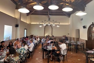 Old Sicily and Etna wine tasting tour from Taormina