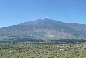 Old Sicily and Etna wine tasting tour from Taormina