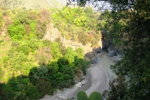 Circuit de dégustation de vins de la vieille Sicile et de l'Etna au départ de Taormine