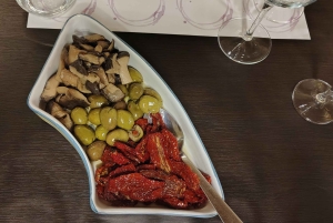 Circuit de dégustation de vins de la vieille Sicile et de l'Etna au départ de Taormine