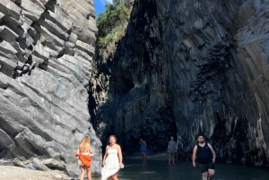 Circuit de dégustation de vins de la vieille Sicile et de l'Etna au départ de Taormine