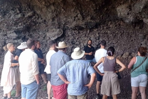 Experiência de prova de azeite em Nicolosi