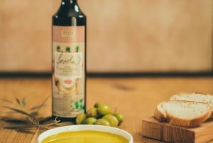 Dégustation d'huile d'olive à Syracuse, Sicile - Evoo Tour