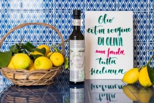 Dégustation d'huile d'olive à Syracuse, Sicile - Evoo Tour