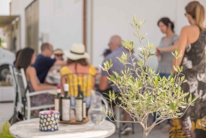 Dégustation d'huile d'olive à Syracuse, Sicile - Evoo Tour