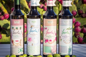 Dégustation d'huile d'olive à Syracuse, Sicile - Evoo Tour