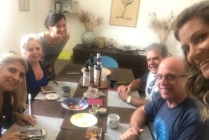 Dégustation d'huile d'olive à Syracuse, Sicile - Evoo Tour