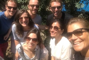 Dégustation d'huile d'olive à Syracuse, Sicile - Evoo Tour