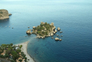 One-day tour of Taormina and Castelmola from Messina