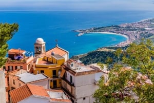 One-day tour of Taormina and Castelmola from Messina