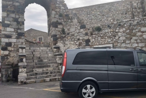 One-day tour of Taormina and Castelmola from Messina