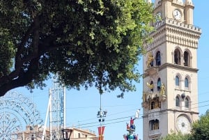 One-day tour of Taormina and Castelmola from Messina