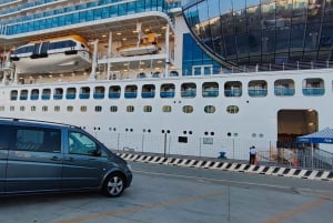 One-day tour of Taormina and Castelmola from Messina